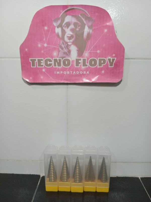 Producto - Mecha escalonada 4-32mm