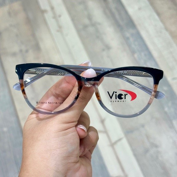 Producto - Franca blue combinado +cristales blue cut de stock