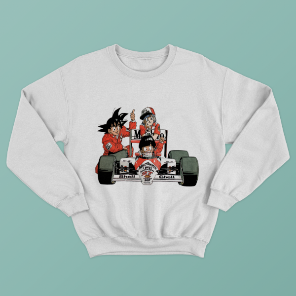 Producto - BUZO DBZ F1