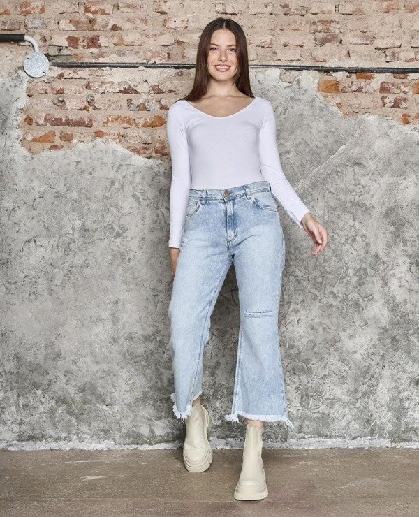 Producto - Semioxford Crop Bluma - 0
