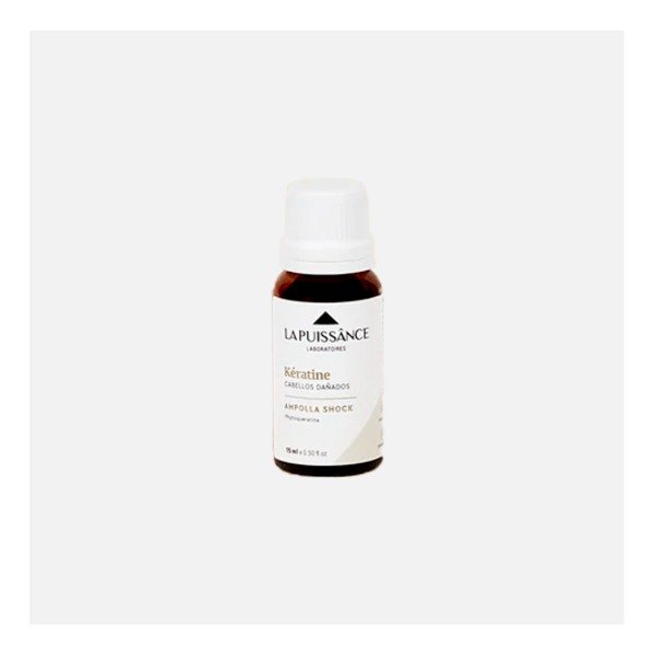 Producto - Ampolla Keratine x15ml