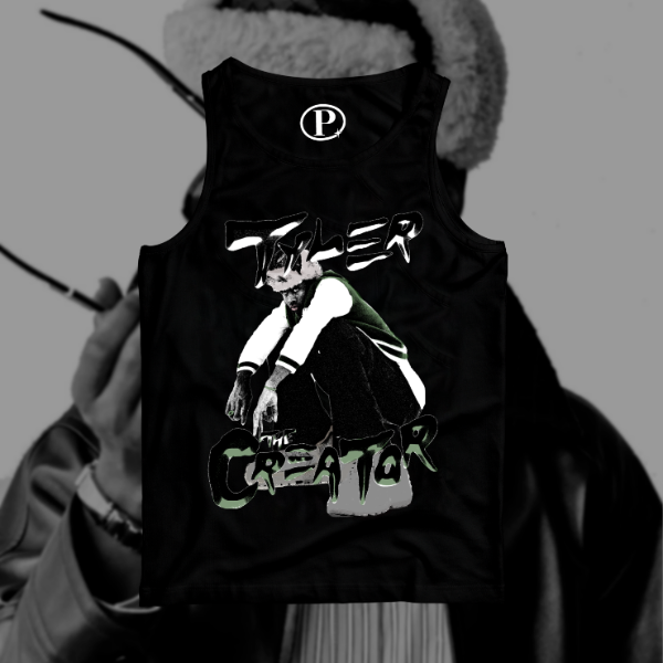 Producto - TANK TOP Tyler 11
