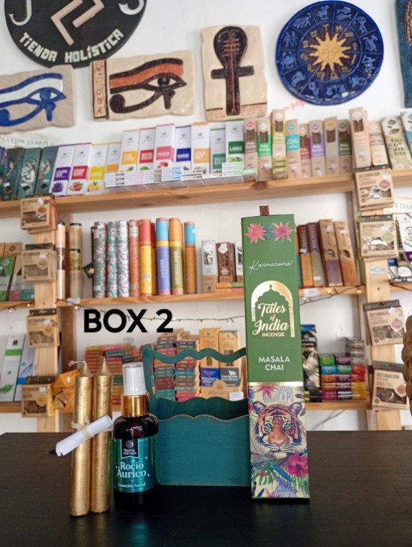 Producto - Box 2 Día de la Madre