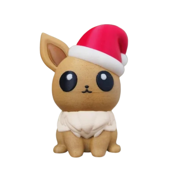 Producto - Especial de Navidad Kawaii Eevee