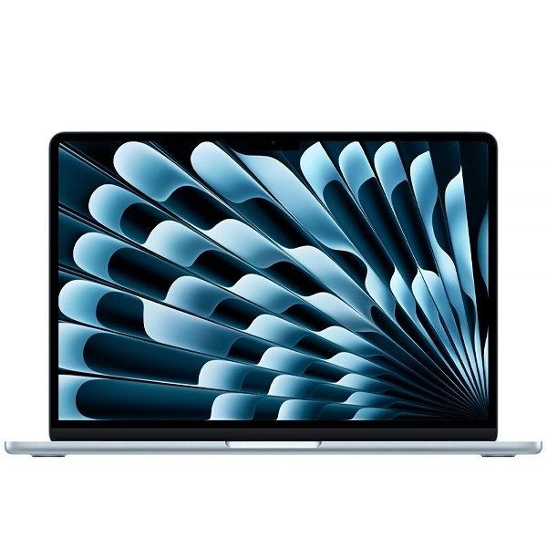 Producto - Apple MacBook Air A3240 MC6V4LL 2025 de 136 M4 - Sky Blue