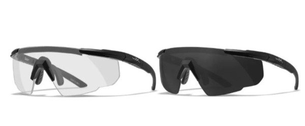 Producto - Gafas Tácticas Intercambiables Wiley X Saber Certificados