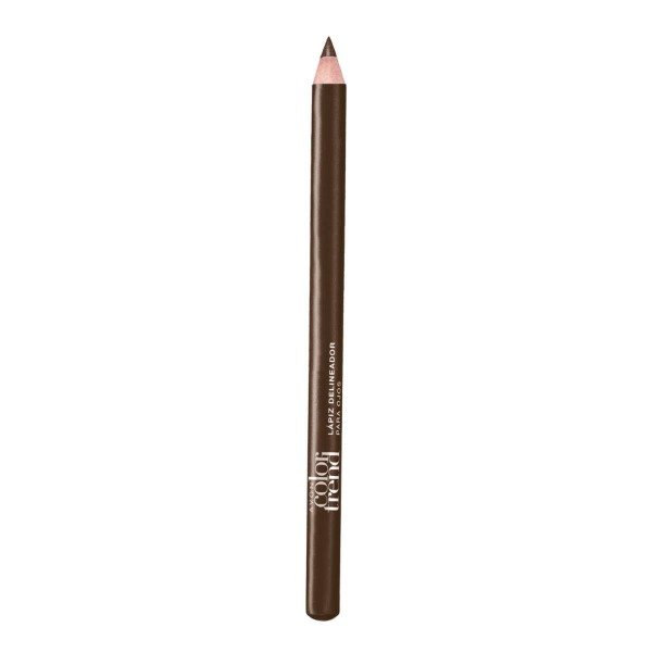 Producto - Delineador de Ojos en Lápiz Marrón Mate- Color Trend