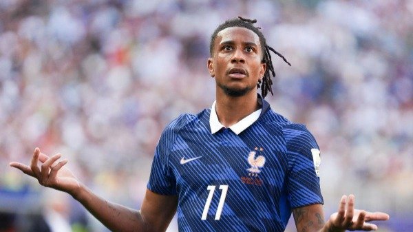 Producto - CAMISETA FRANCIA IMPORTADA TITULAR 2026 #11 OLISE - 9
