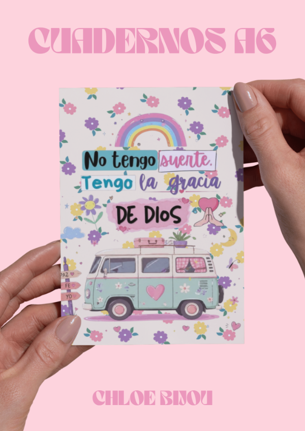 Producto - Cuadernos a6 religiosos x2 und - 4