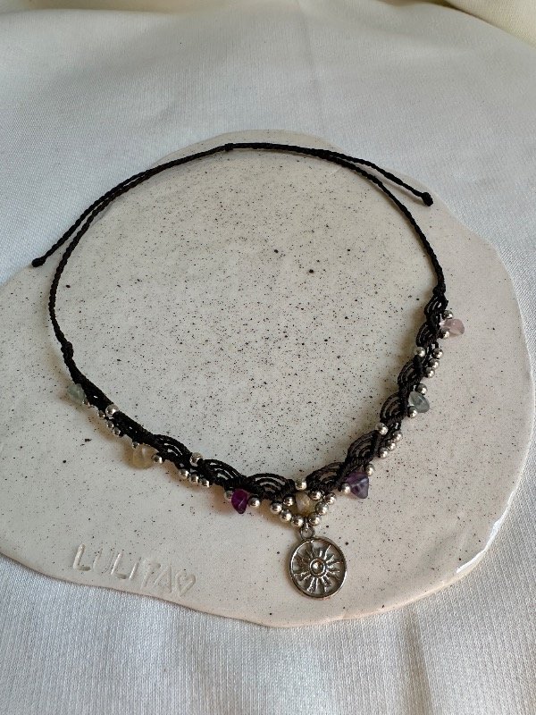 Producto - Collar Ayni Sol #4 - 0
