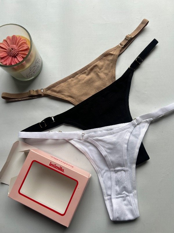 Producto - Pack intimilu - 3