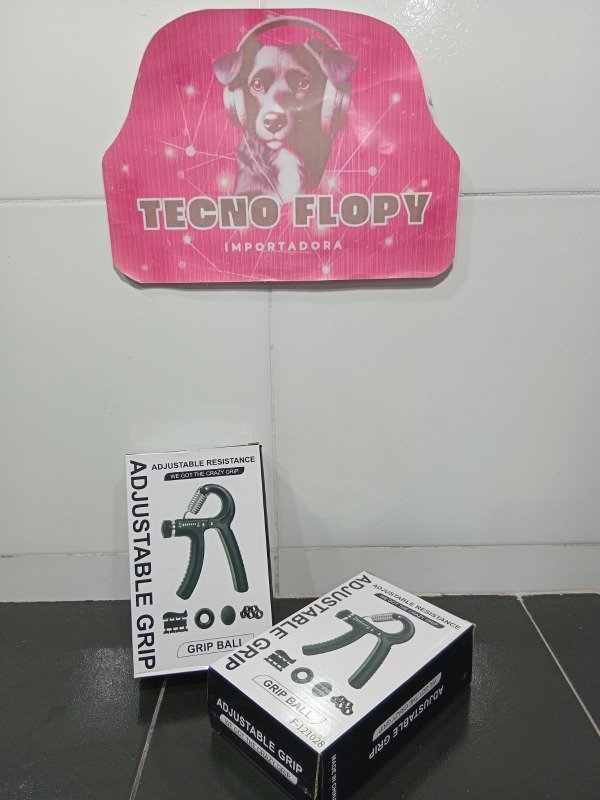 Producto - kit ejercitador mano