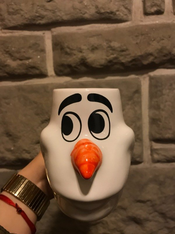 Producto - Olaf