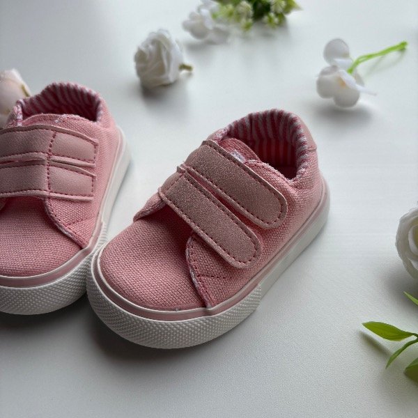Producto - Zapas con abrojo en rosa 18 al 22 - 0