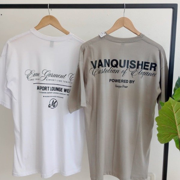 Producto - 563-REMERA ESTAMPADA HOMBRE