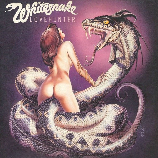 Producto - WHITESNAKE - LOVEHUNTER - CD - IMPORTADO - NUEVO