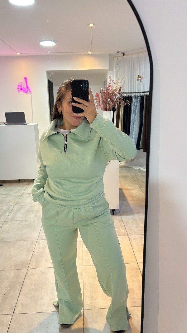 Producto - Set jogging frizado