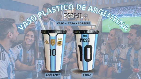 Producto - VASO ARGENTINA