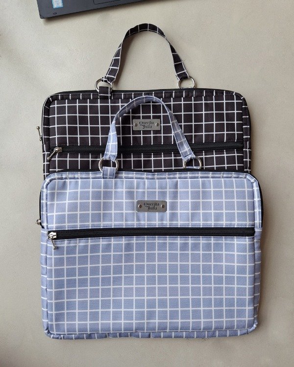 Producto - Porta notebook Aris (14") Lila