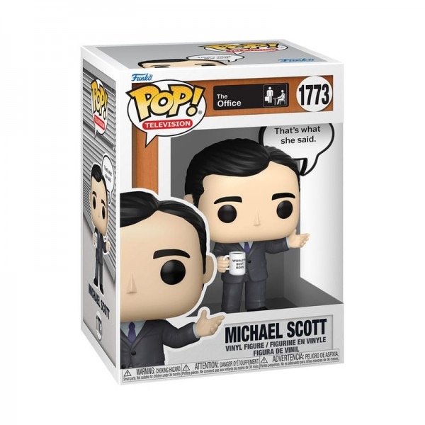 Producto - Michael Scott 1773 The Office