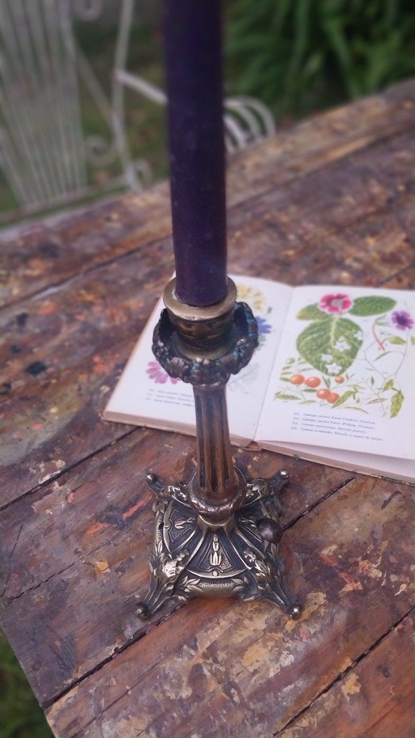 Producto - Candelabro Vintage