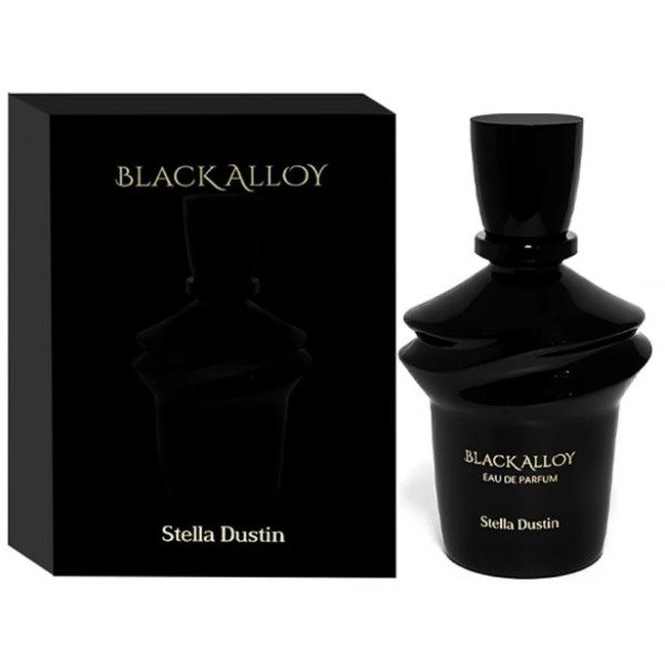 Producto - Perfume Stella Dustin Black Alloy EDP 100mL - Masculino