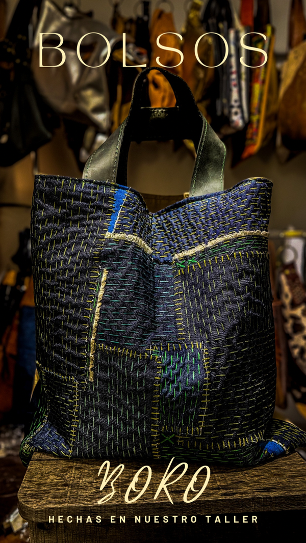 Producto - Cartera Boro 9 - 0