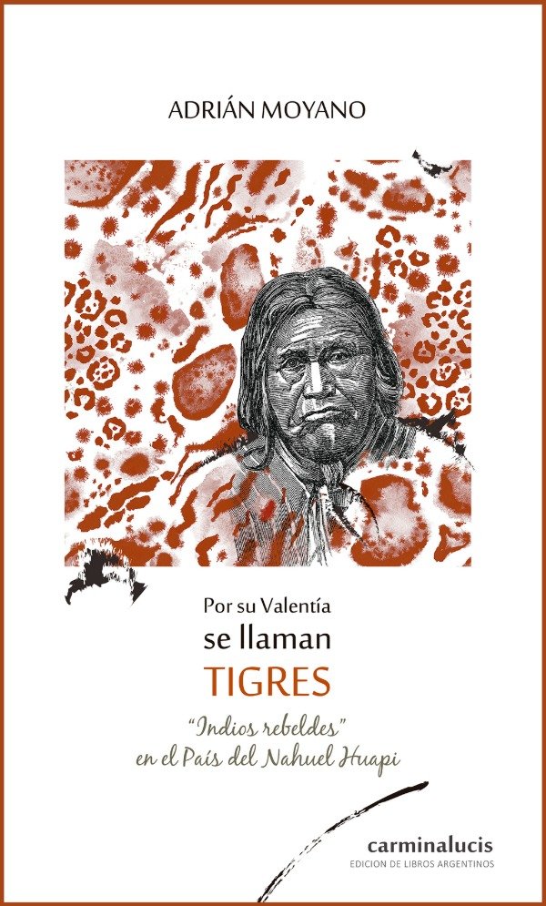 Producto - Por su valentía se llaman tigres - Adrián Moyano