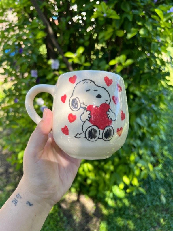 Producto - Taza Snoopy