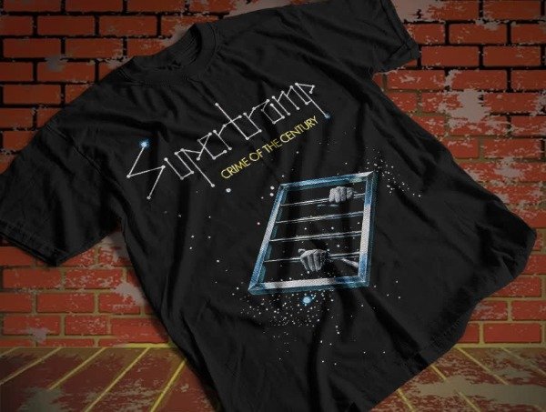 Producto - SuperTramp CRIME OF THE CENTURY