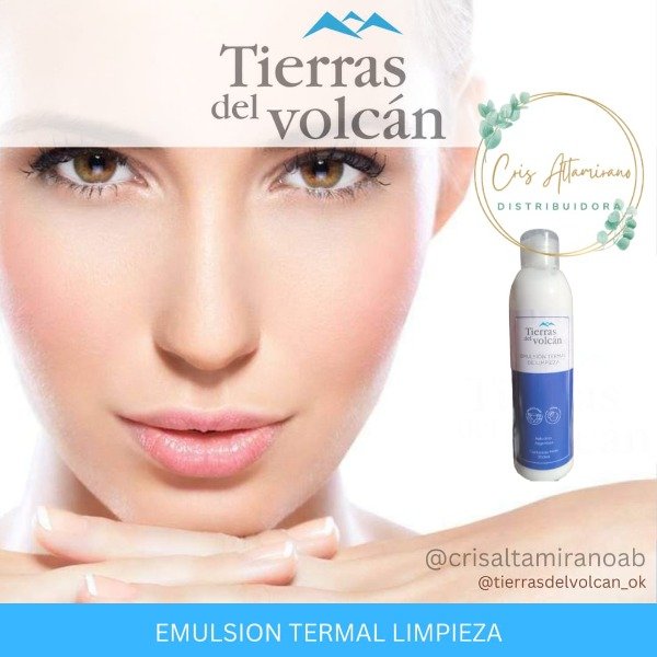 Producto - Emulsión Termal de limpieza 200 gr