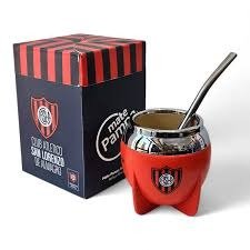 Producto - Mate Pampa San Lorenzo Boca Cerrada