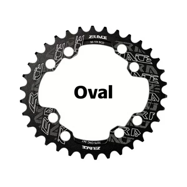 Producto - Plato Ovalado ZRACE 104 y 96bcd