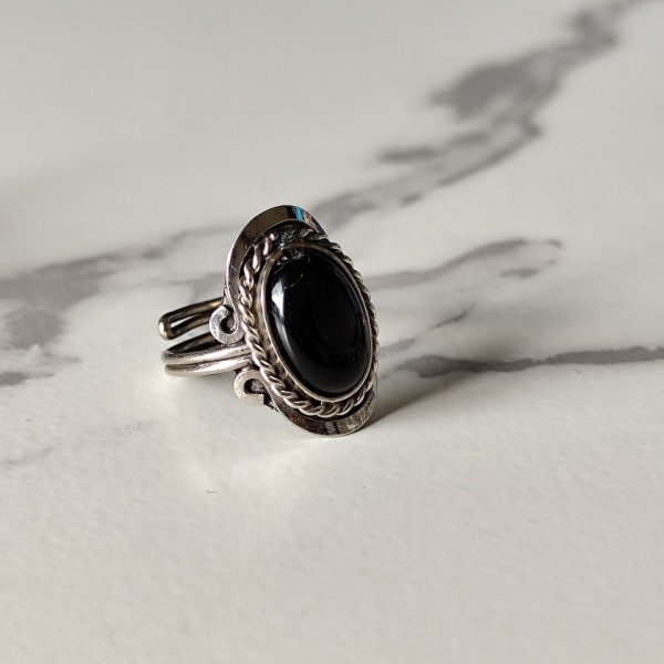 Producto - Anillos de alpaca MINI - REGULABLES