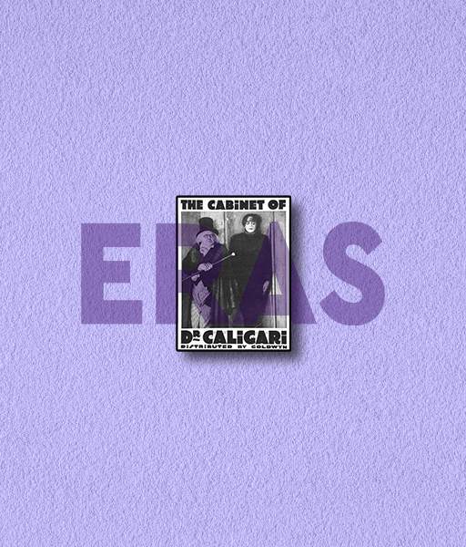 Producto - STICKERS UV - EL GABINETE DEL DOCTOR CALLIGARI