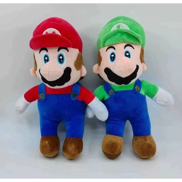 Producto - Peluche Mario Bros  (924286)