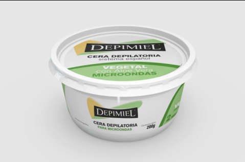 Producto - Cera para microondas x200g