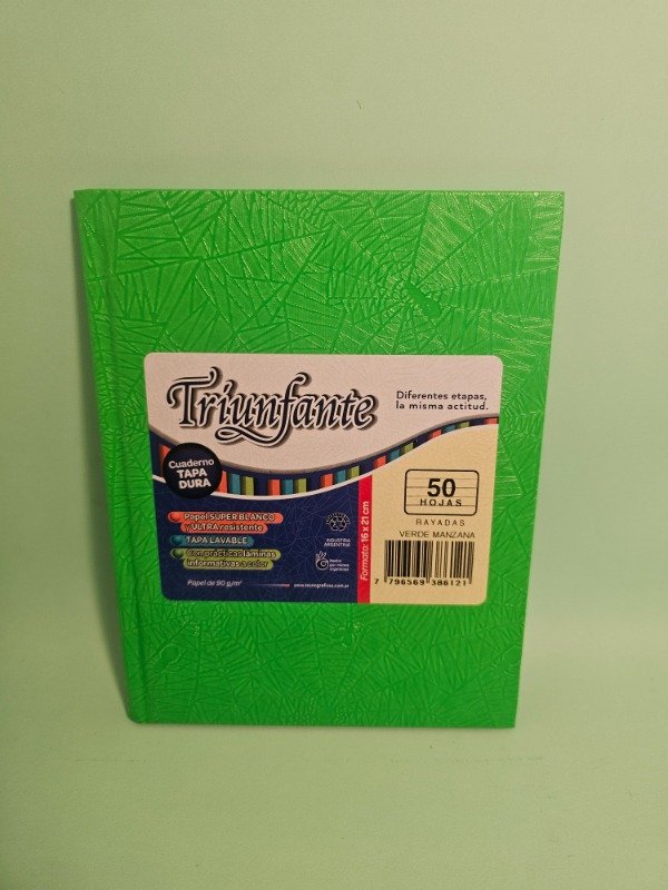 Producto - Cuaderno N1 - 3