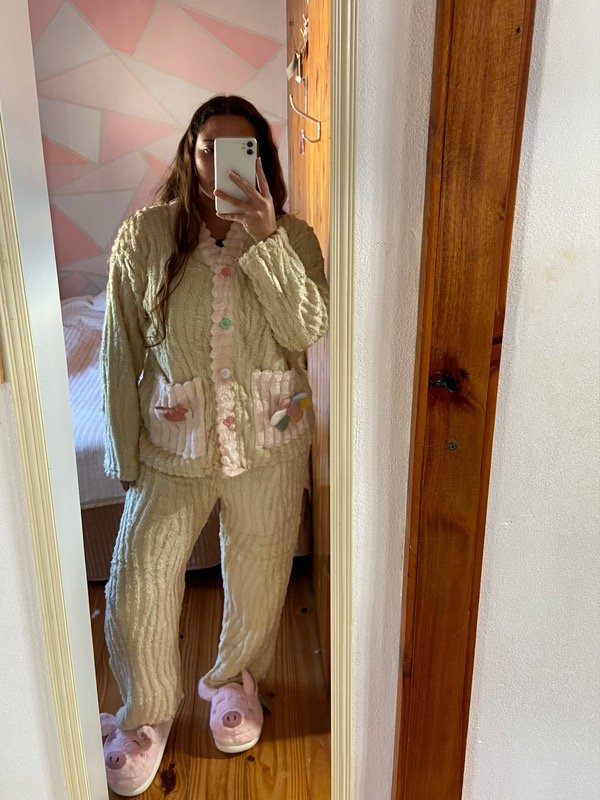 Producto - Pijama polar soft manddy lima