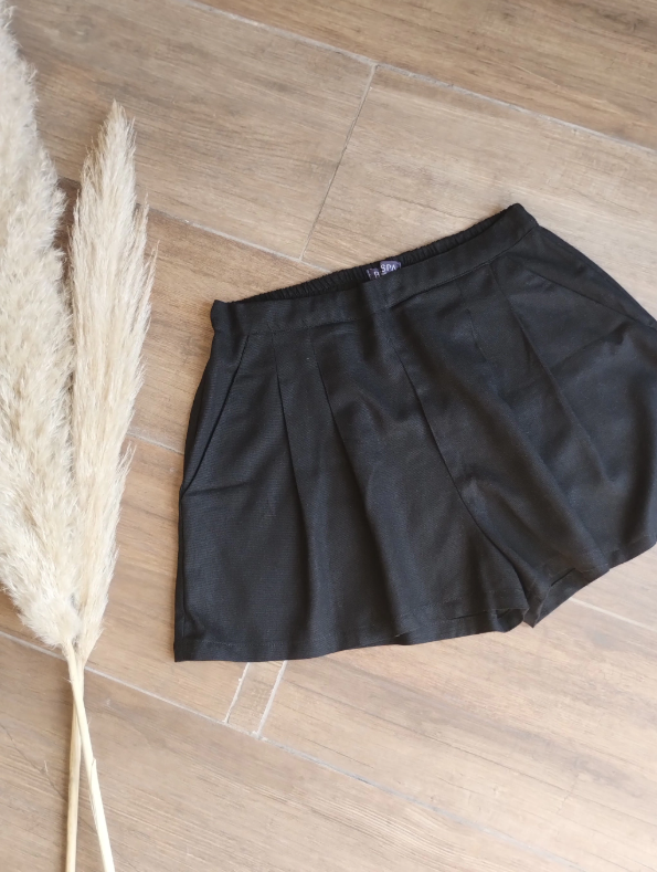Producto - Short Ter Negro