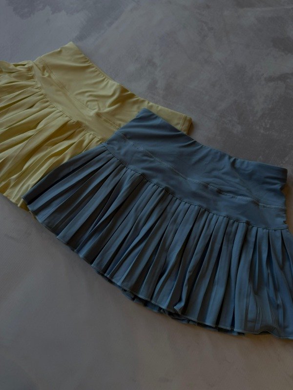 Producto - Pollera Tableada