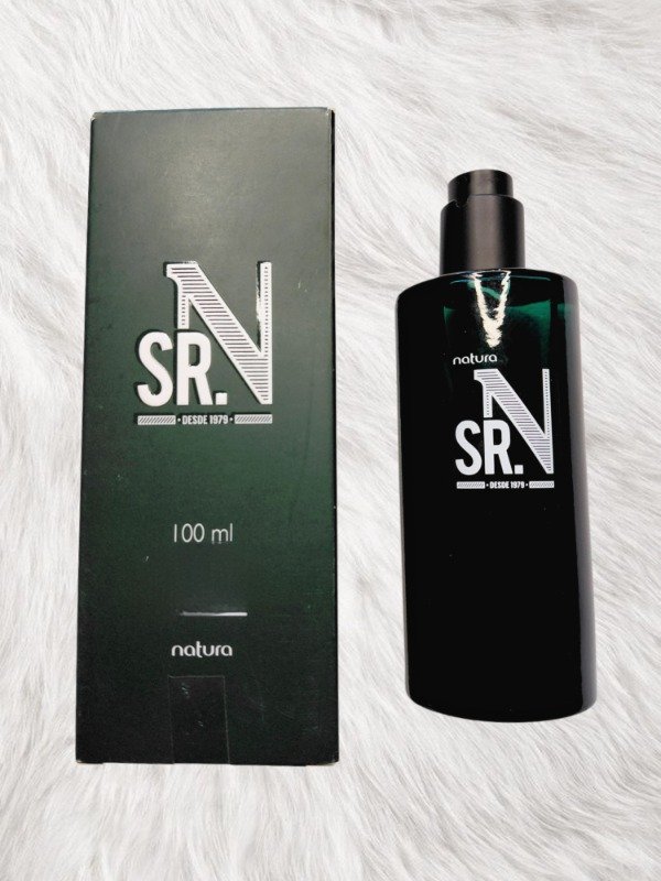 Producto - Perfume "SR.N" - Natura