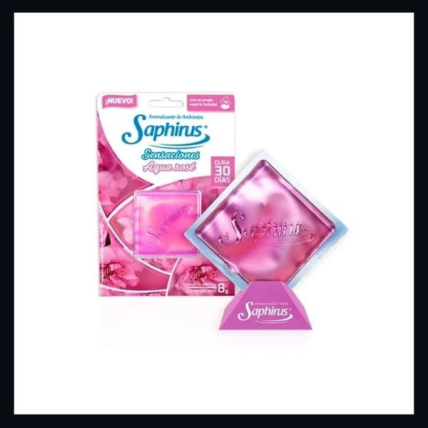 Producto - SENSACIONES AQUA ROSE