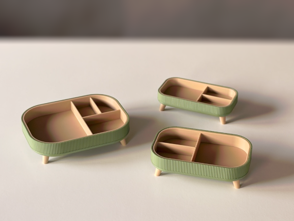 Producto - caja organizadora baja