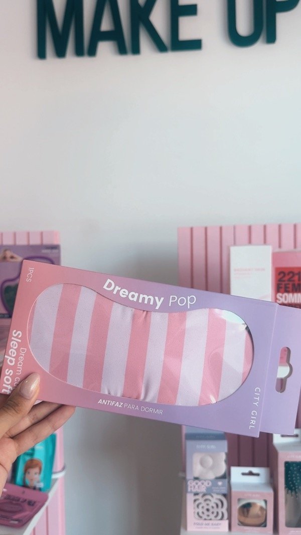 Producto - Antifaz para dormir City Girl