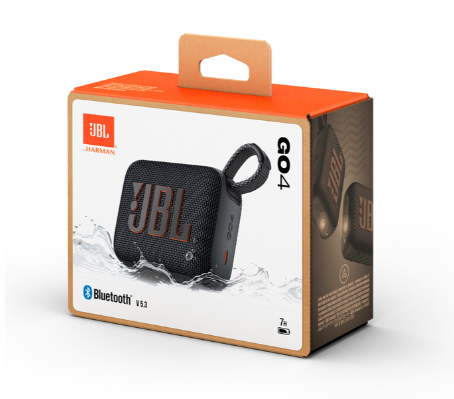 Producto - Speaker Portátil JBL Go 4 Bluetooth