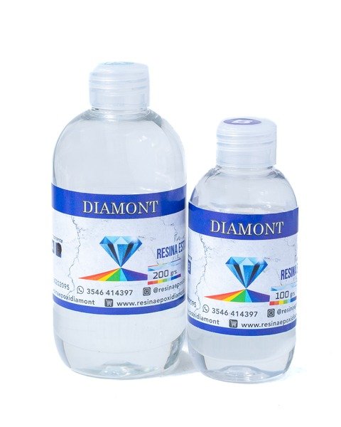 Producto - Resina Estandar 300g