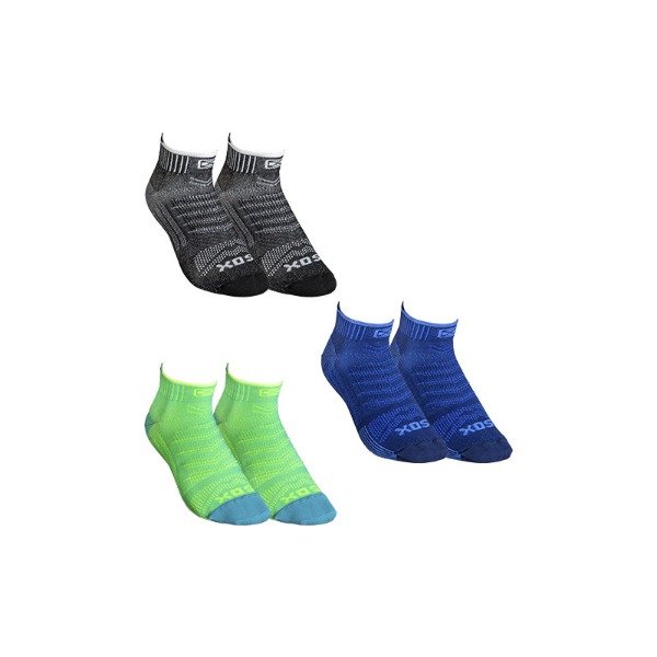 Producto - MEDIAS RUNNING DOBLE CAPA COMPRESION CENTINEL SOX