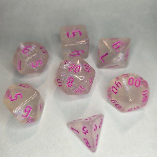 Producto - Kit del Aventurero - Glitter Rosa - 0