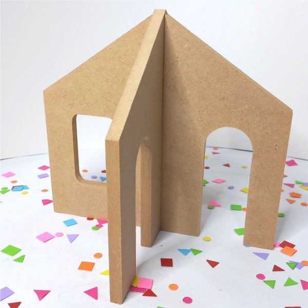 Producto - Casita de 4 ambiente